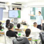 本日のTRSCオープンキャンパス！